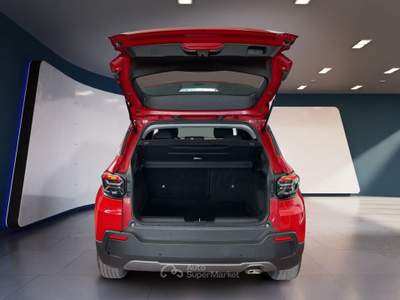 Jeep Avenger 2022 1.2 turbo Longitude fwd 100cv Rosso usata Torino