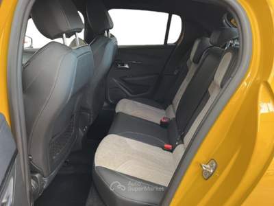 Peugeot 208 II 2019 1.2 puretech GT Pack s&s 100cv eat8 Giallo usata Torino