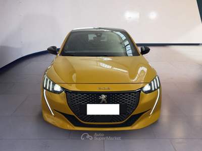 Peugeot 208 II 2019 1.2 puretech GT Pack s&s 100cv eat8 Giallo usata Torino