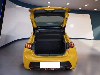 Peugeot 208 II 2019 1.2 puretech GT Pack s&s 100cv eat8 Giallo usata Torino
