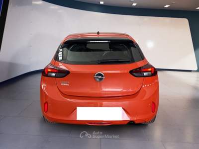 Opel Corsa VI 2020 1.2 Edition 75cv Arancione usata Torino