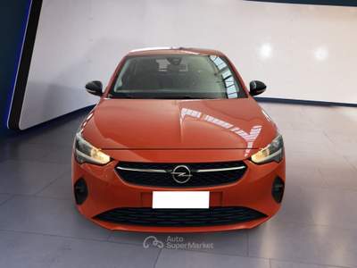 Opel Corsa VI 2020 1.2 Edition 75cv Arancione usata Torino