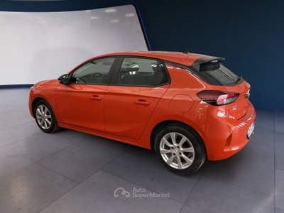 Opel Corsa VI 2020 1.2 Edition 75cv Arancione usata Torino