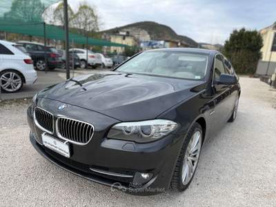 BMW Serie 5 525d 525 Serie 5 F10 Berlina 525d Eletta Nero usata Rezzato