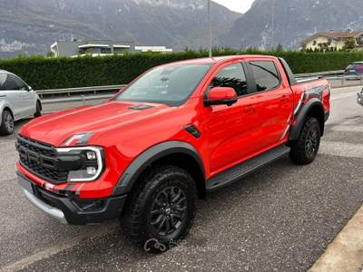Ford Ranger Volendo anche leasing Arancione usata Borgaro Torinese