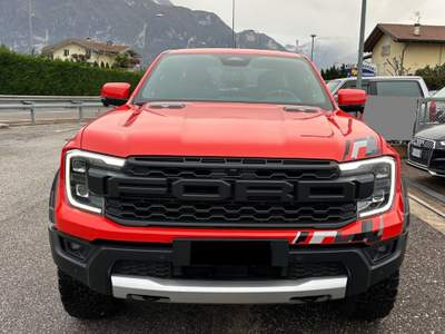Ford Ranger Volendo anche leasing Arancione usata Borgaro Torinese