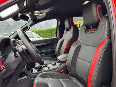 Ford Ranger Volendo anche leasing Arancione usata Borgaro Torinese