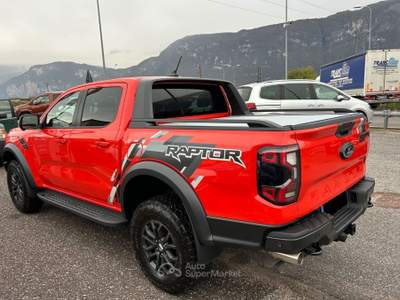 Ford Ranger Volendo anche leasing Arancione usata Borgaro Torinese