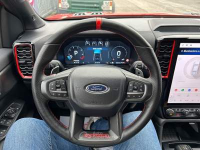 Ford Ranger Volendo anche leasing Arancione usata Borgaro Torinese