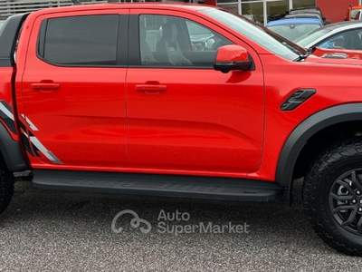 Ford Ranger Volendo anche leasing Arancione usata Borgaro Torinese