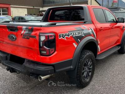 Ford Ranger Volendo anche leasing Arancione usata Borgaro Torinese
