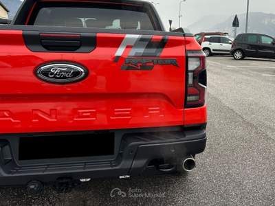 Ford Ranger Volendo anche leasing Arancione usata Borgaro Torinese