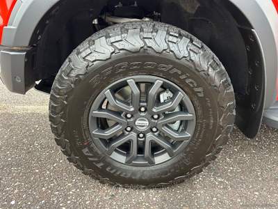 Ford Ranger Volendo anche leasing Arancione usata Borgaro Torinese