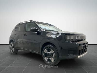 Fiat Grande Panda  la prima 1.2 hybrid 110cv Nero usata Firenze
