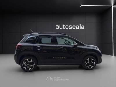 Citroen C3 Aircross PureTech 110 S&S Max Nero usata San Nicola la Strada