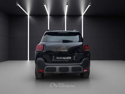 Citroen C3 Aircross PureTech 110 S&S Max Nero usata San Nicola la Strada