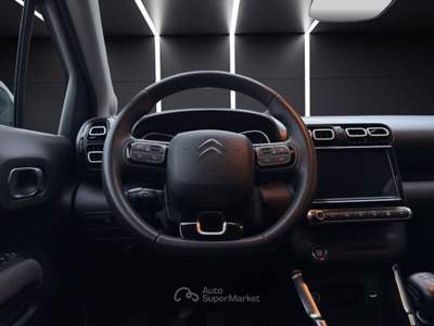 Citroen C3 Aircross PureTech 110 S&S Max Nero usata San Nicola la Strada