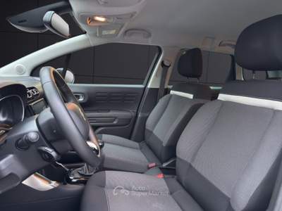Citroen C3 Aircross PureTech 110 S&S Max Nero usata San Nicola la Strada