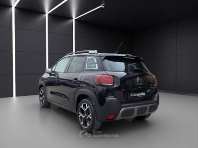 Citroen C3 Aircross PureTech 110 S&S Max Nero usata San Nicola la Strada