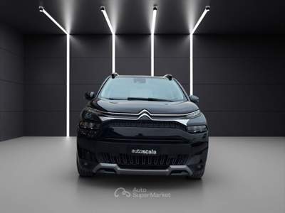 Citroen C3 Aircross PureTech 110 S&S Max Nero usata Napoli