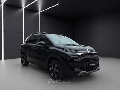 Citroen C3 Aircross PureTech 110 S&S Max Nero usata Napoli