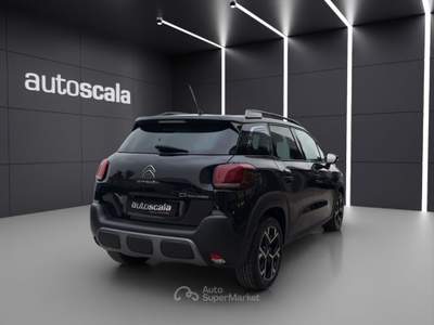 Citroen C3 Aircross PureTech 110 S&S Max Nero usata Napoli