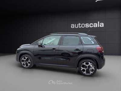 Citroen C3 Aircross PureTech 110 S&S Max Nero usata Napoli