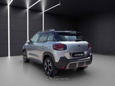 Citroen C3 Aircross PureTech 110 S&S Max Grigio usata San Nicola la Strada