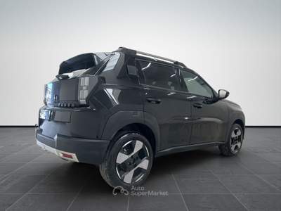 Fiat Grande Panda  la prima 1.2 hybrid 110cv Nero usata Firenze