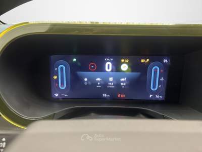 Fiat Grande Panda  la prima 1.2 hybrid 110cv Nero usata Firenze