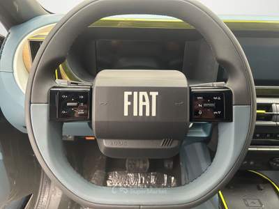 Fiat Grande Panda  la prima 1.2 hybrid 110cv Nero usata Firenze