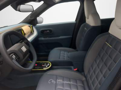 Fiat Grande Panda  la prima 1.2 hybrid 110cv Nero usata Firenze