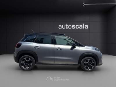 Citroen C3 Aircross PureTech 110 S&S Max Grigio usata Napoli