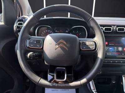 Citroen C3 Aircross PureTech 110 S&S Max Grigio usata San Nicola la Strada