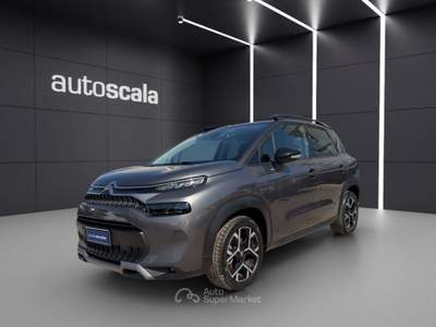 Citroen C3 Aircross PureTech 110 S&S Max Grigio usata San Nicola la Strada