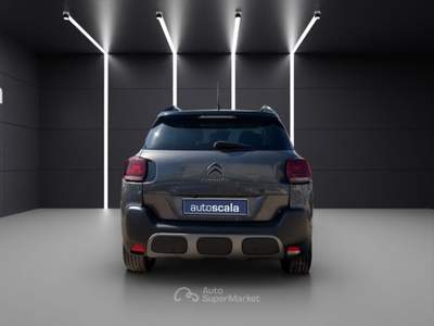 Citroen C3 Aircross PureTech 110 S&S Max Grigio usata San Nicola la Strada