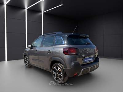 Citroen C3 Aircross PureTech 110 S&S Max Grigio usata Napoli