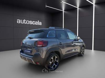 Citroen C3 Aircross PureTech 110 S&S Max Grigio usata Napoli