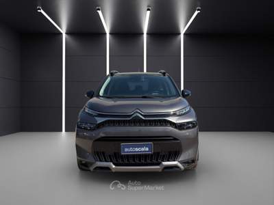 Citroen C3 Aircross PureTech 110 S&S Max Grigio usata Napoli