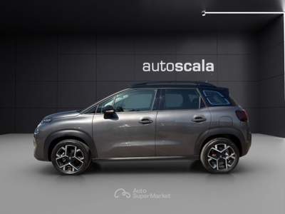 Citroen C3 Aircross PureTech 110 S&S Max Grigio usata Napoli
