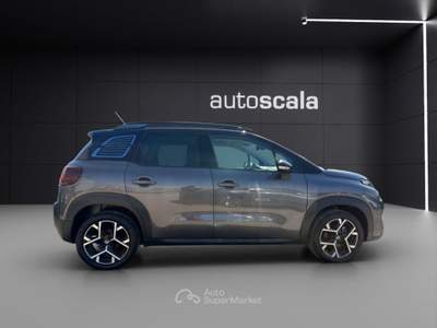 Citroen C3 Aircross PureTech 110 S&S Max Grigio usata Napoli