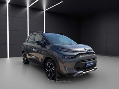 Citroen C3 Aircross PureTech 110 S&S Max Grigio usata Napoli
