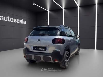 Citroen C3 Aircross PureTech 110 S&S Max Grigio usata San Nicola la Strada