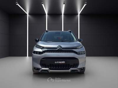 Citroen C3 Aircross PureTech 110 S&S Max Grigio usata San Nicola la Strada
