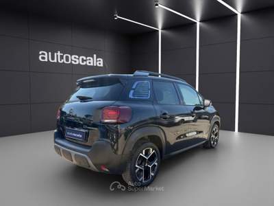 Citroen C3 Aircross PureTech 110 S&S Shine Nero usata San Nicola la Strada