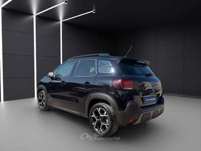 Citroen C3 Aircross PureTech 110 S&S Shine Nero usata San Nicola la Strada