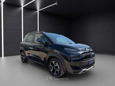 Citroen C3 Aircross PureTech 110 S&S Shine Nero usata San Nicola la Strada