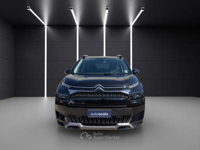 Citroen C3 Aircross PureTech 110 S&S Shine Nero usata San Nicola la Strada