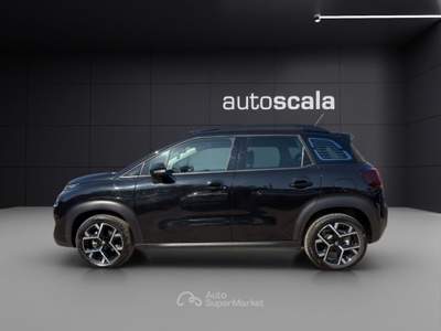 Citroen C3 Aircross PureTech 110 S&S Shine Nero usata San Nicola la Strada