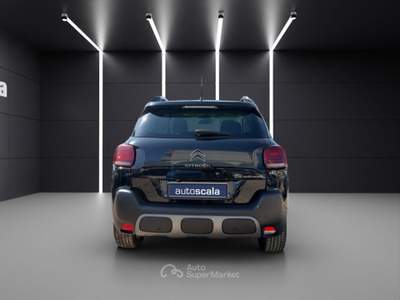 Citroen C3 Aircross PureTech 110 S&S Shine Nero usata Napoli